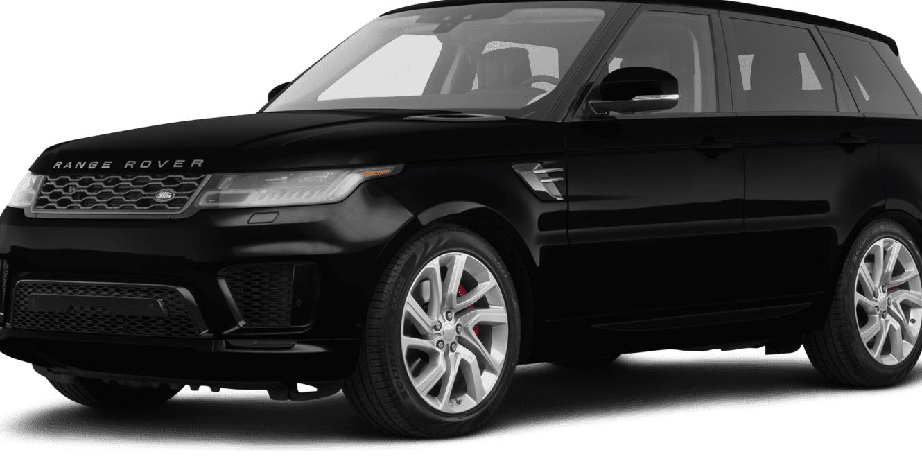 LAND ROVER RANGE ROVER SPORT 2018 SALWR2RKXJA182374 image